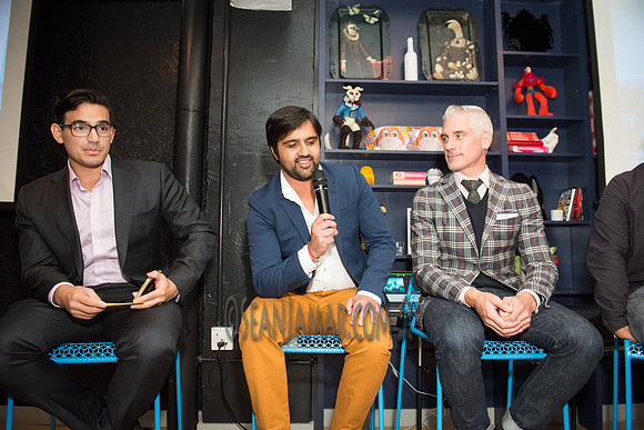 Media IQ - Quarterly Meeting - NYC - 2016