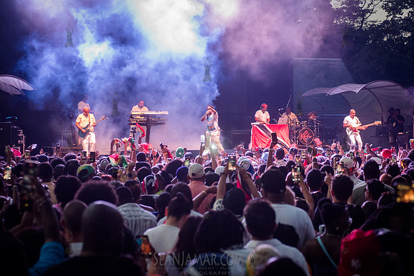 NYC SummerStage - Kes day two - Rumsey Playfield - NYC - 2025