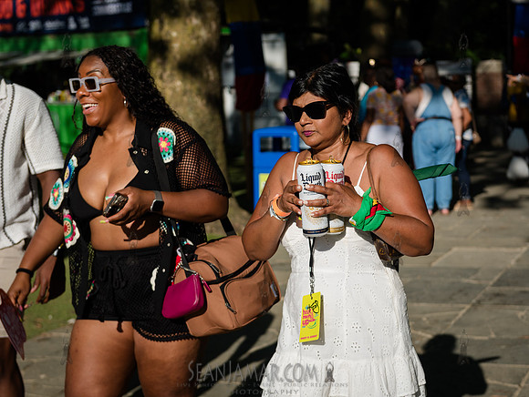 NYC SummerStage - Kes day two - Rumsey Playfield - NYC - 2025