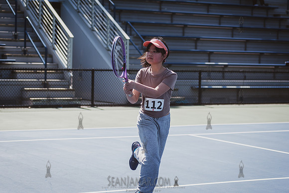 CPF Play - Lacoste Jr Tennis Tryouts - USTA Tennis Center - NYC