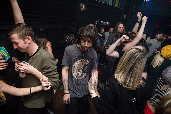 BEETLEBUM - Brooklyn Britpop Night - St Vitus - BK USA - 2017