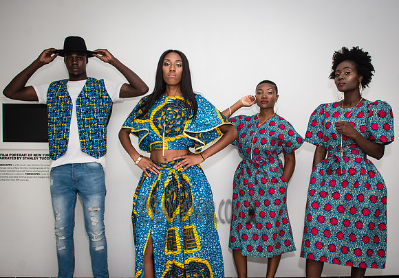 Simply Ma'am Harlem Fashion Week - Museum of the City of New York - NYC - 2016