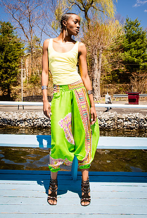 Khrisy-Joy Neptune - Simply Ma'am - Fashion Shoot - Monroe NY - 2015