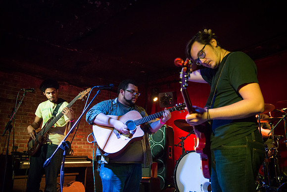 The Bryan Durieux Project - Foxtober Fest - Best Bar - NYC - 2015