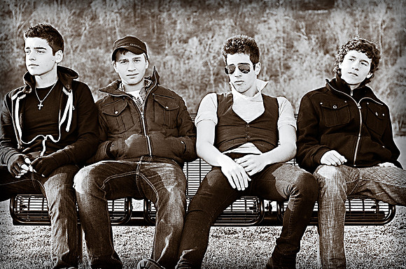Morningside Lane - Album shoot, Ross Boat Basin, Fort Lee NJ 2010