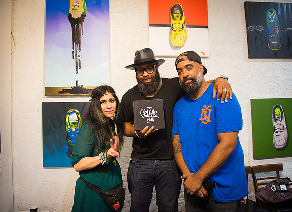 We Were There - Ward Nasse Gallery - NYC - 2015