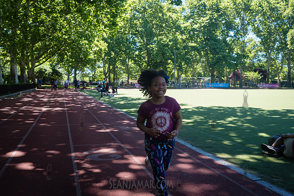 CPF Youth Track - Thomas Jefferson Park - NYC - 2024
