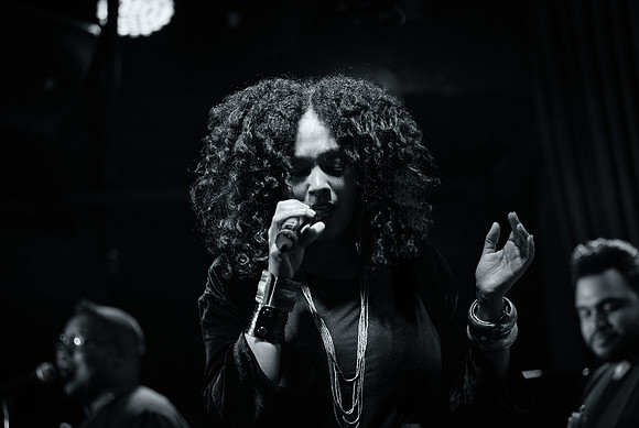 Wayna - Blue Note - NYC - 2014