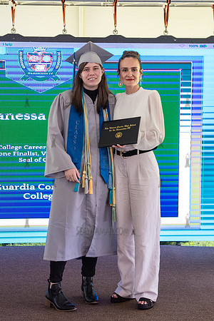 Humanitieis IV Graduation - Queens Botanical Garden - NYC - 2022