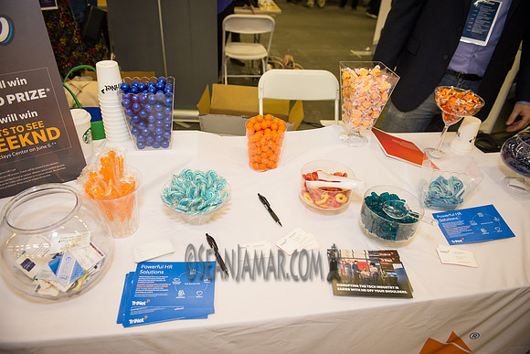 TechDay - Pier 94 - NYC - 2017