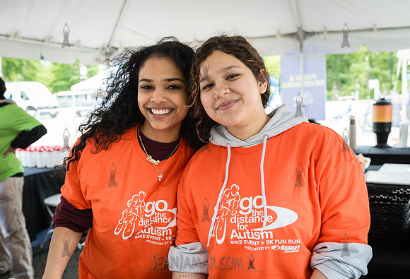 Go The Distance For Autism - Bergen Community College - Paramus