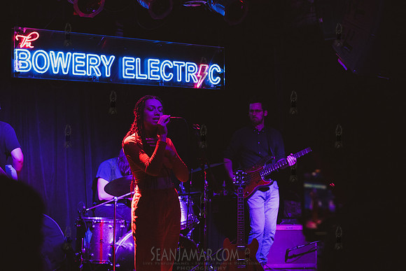 Hanorah - Mondo NYC - Bowery Electric - NYC - 2024