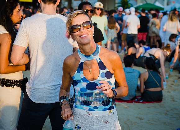 Full Moon Music Festival - Governors Island - NYC - 2016