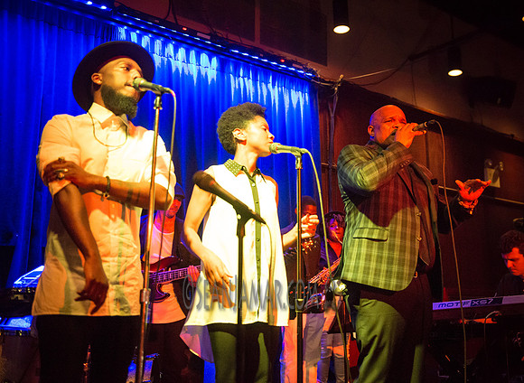 Heston - Soul Factory Presents - BB Kings - NYC - 2016