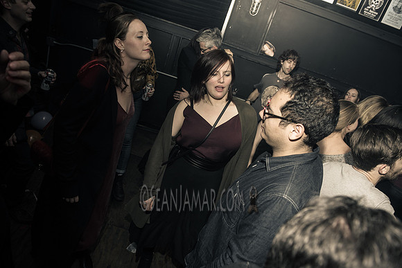 BEETLEBUM - Brooklyn Britpop Night - St Vitus - BK USA - 2017