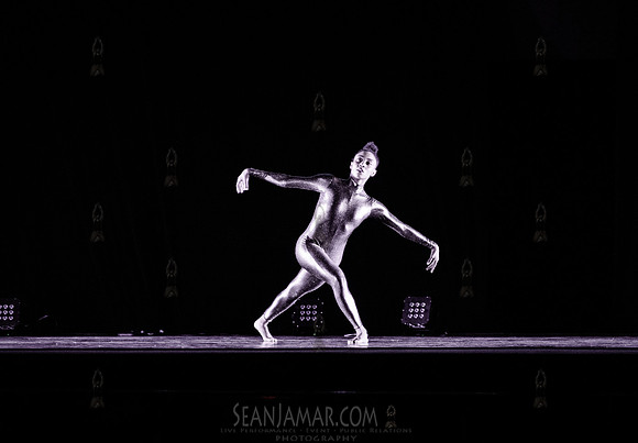 AIM Movement of the People Dance Company  - Rumsey Playfield Central Park - NYC - 2018