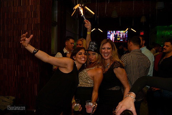 New Years Eve - Boa - Hoboken NJ - 2013