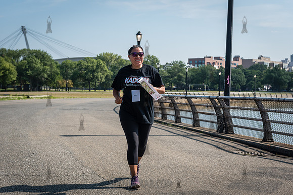 CPF Play - Family Adventure Race - Flushing Meadows - NYC - 2025