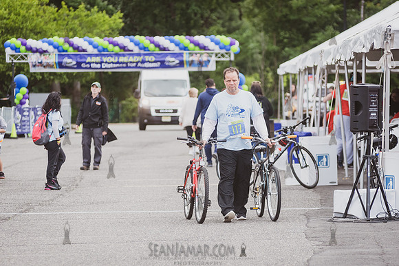Go The Distance For Autism - Bergen Community College - Paramus