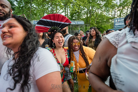 CPF SummerStage - Patrice Roberts - Rumsey Playfield - NYC - 202