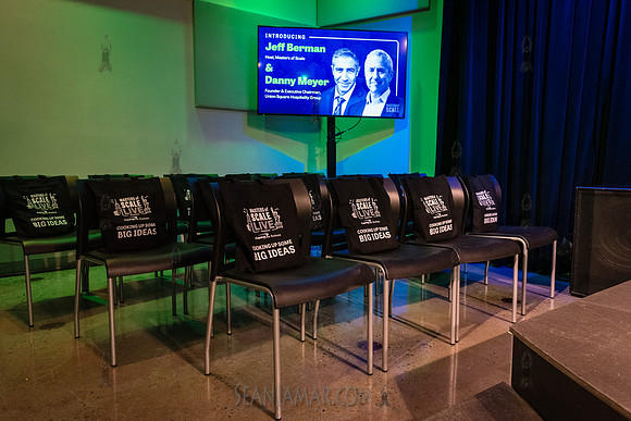 2024-11-14 Masters Of Scale - Jeff Berman - Danny Meyer