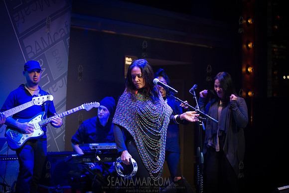 Wayna - BAMcafe - BK USA - 2014