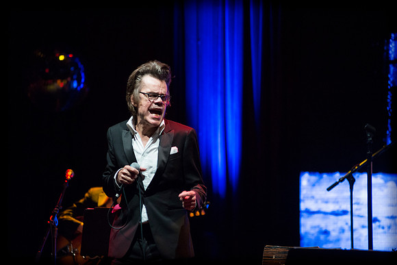 Buster Poindexter - Highline Ballroom - NYC - 2013