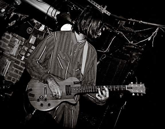 02-09-2011 Opening act for Cubic Zirconia @ Mercury Lounge NYC