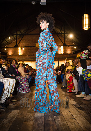 Simply Ma'am - Ankara Bazaar - 26 Bridge St - BK USA - 2017