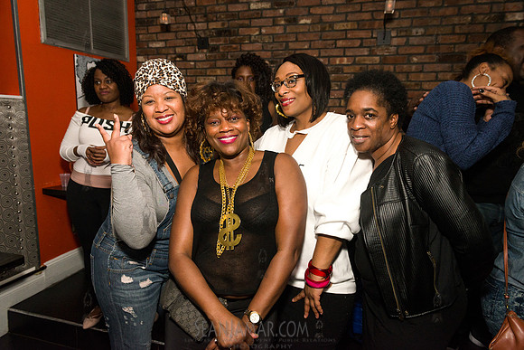 Capricorn vs Aquarius 80s vs 90s Birthday Celebration - A Place