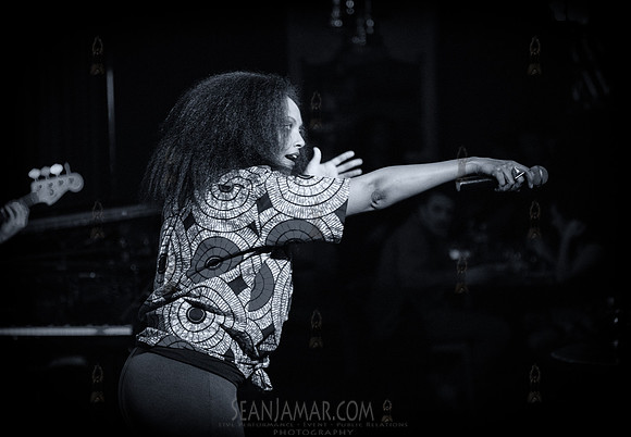 Wayna - Ginnys Supper Club - Harlem USA - 2015