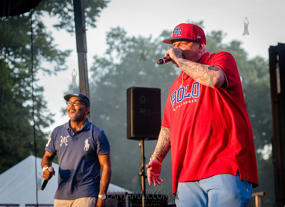 Large Professor - NYC SummerStage - Fat Beats 30th Anniversary -