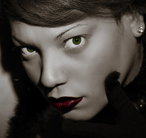 CONCEPTUAL & GLAMOUR PHOTOGRAPHY