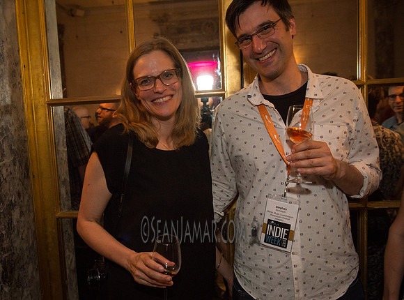 France Rocks Summerfest Opening Soirée - The French Embassy - NYC - 2016