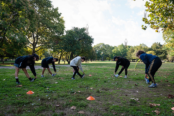 CPF Play - Soccer - Flushing Meadows - NYC - 2024