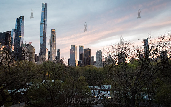 CPF Learn - Earth Day Mixer - Arsenal Rooftop - NYC - 2025