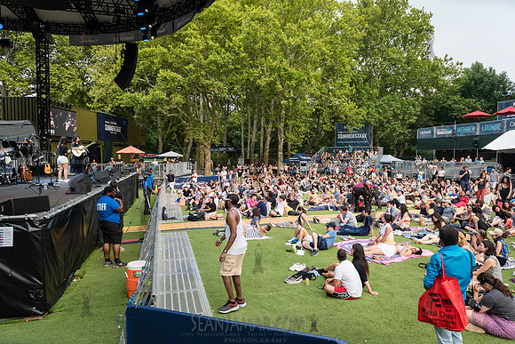 CPF SummerStage - Catalan Sounds On Tour - Rumsey Playgfield - N
