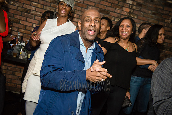 Carlene, Nicola & Matica BDay Celebration - A Place To Go - New Rochelle NY - 2017