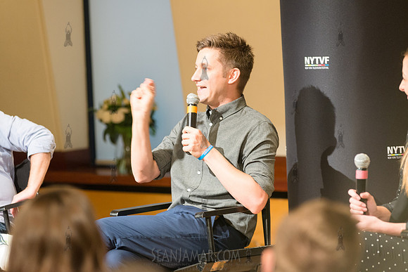 Writers Room - Schneider and Kelly Keynote - Helen Mills Event Space - NYC - 2018