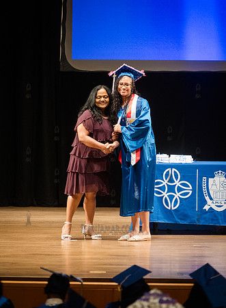 New Visions - AMS3 Graduation - Brooklyn College - NYC - 2025