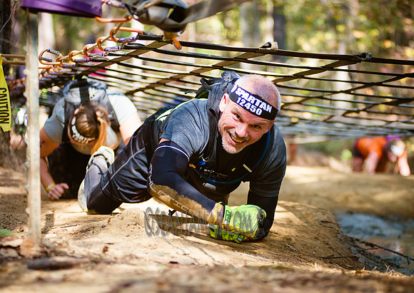 Carolina Beast and Sprint Weekend - Spartan Race - Carolina Adventure World - Winnsboro SC - 2016