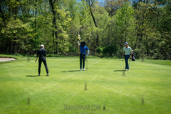PSAL Individual Golf Championships - Pelham Bay Split Rock GC -