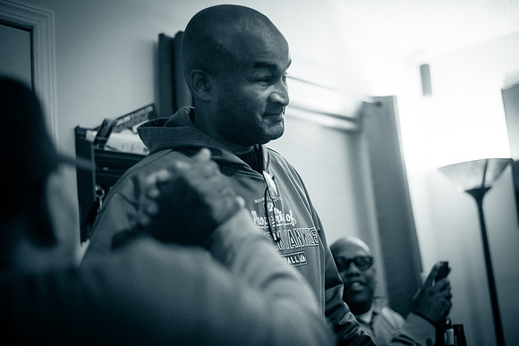 Mayweather vs Pacquiao - The Outens - Hackensack NJ - 2015
