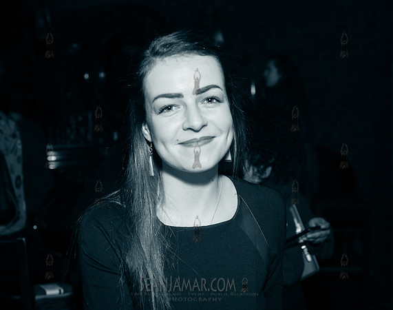 Feminine Weapon - The Cutting Room - NYC - 2018