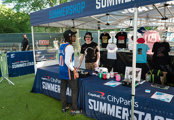 CPF SummerStage - Patrice Roberts - Rumsey Playfield - NYC - 202