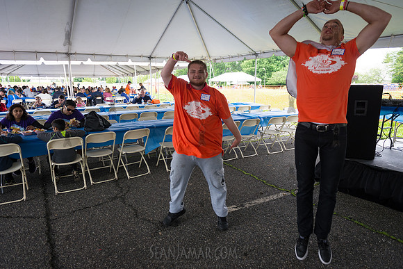 Go The Distance 4 Autism - Bergen Community College - Paramus NJ - 2018