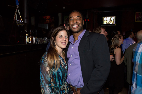 Jessie's Girl - Promo Video Shoot - Canal Room - NYC  -2012