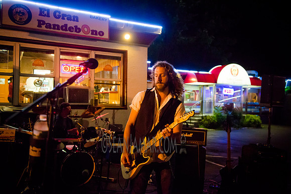 Fighting Inertia - Music on Main - Boonton NJ - 2016