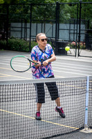 CPF Senior Fitness - Tennis - Travers Park - NYC - 2025