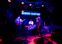 Rob Eberle - Mondo NYC - Bowery Electric - NYC - 2024